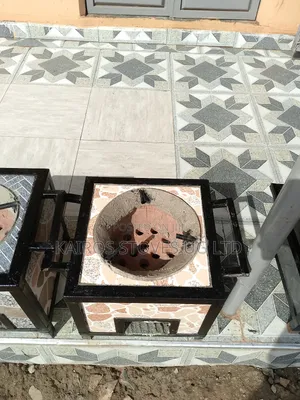 Energy Saving Charcoal Stoves