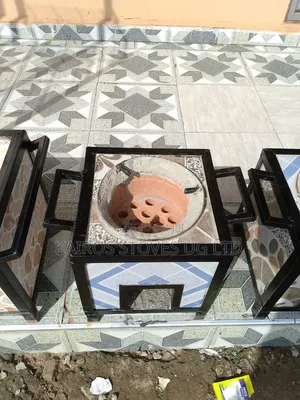 Energy Saving Charcoal Stoves