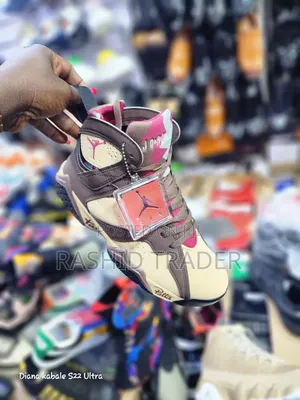 Men's Air Jordan 7 Patta