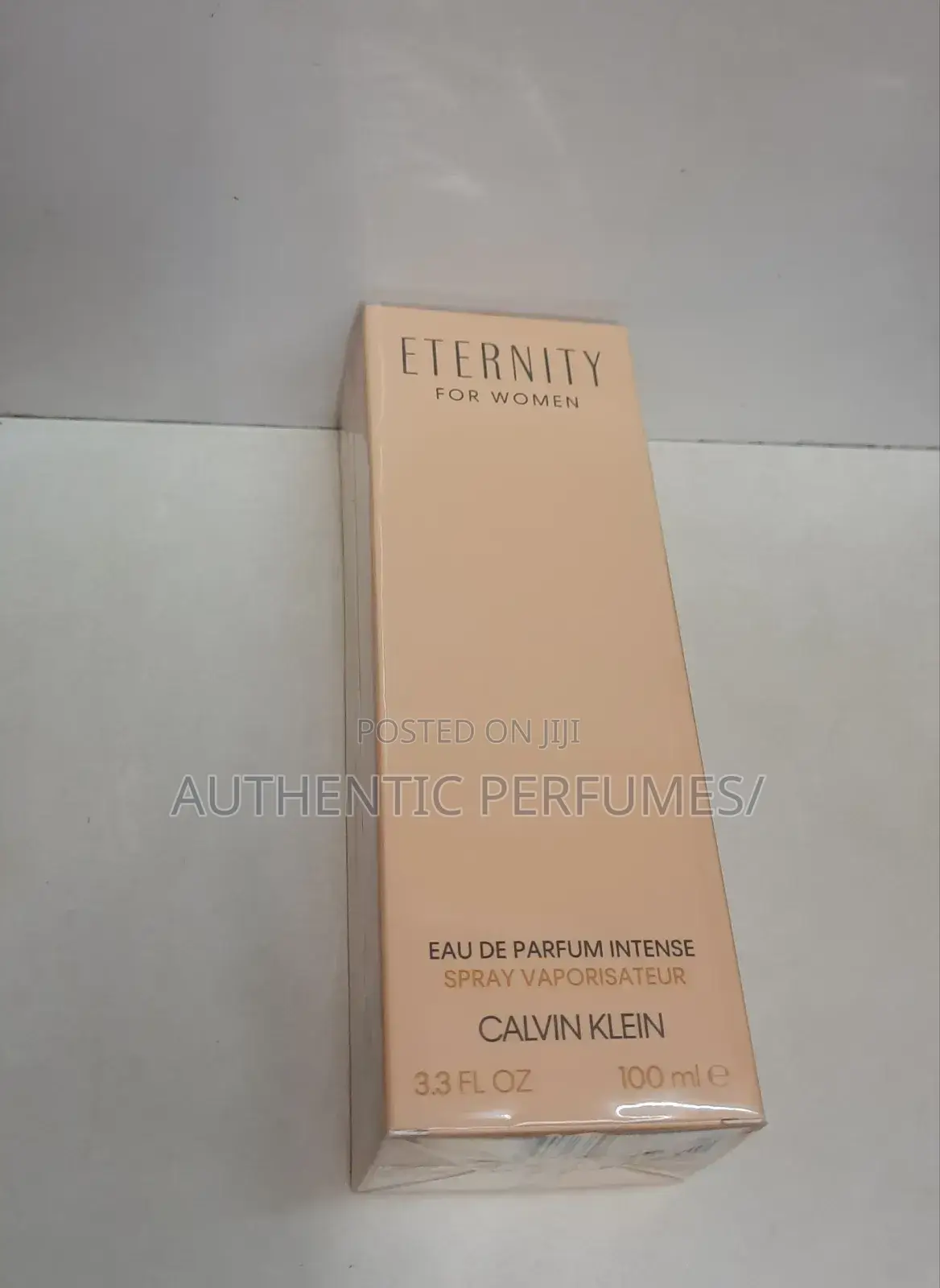 Eternity Eau De Parfum Intense for Women
