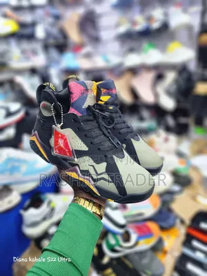 Men's Air Jordan 7 Multcolor