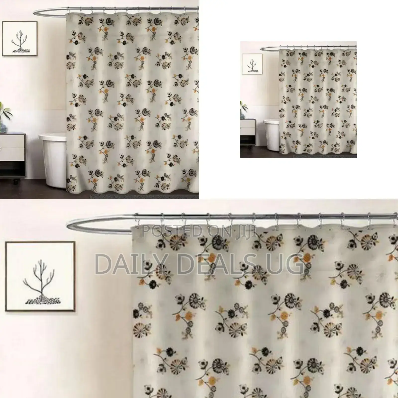Shower Curtain