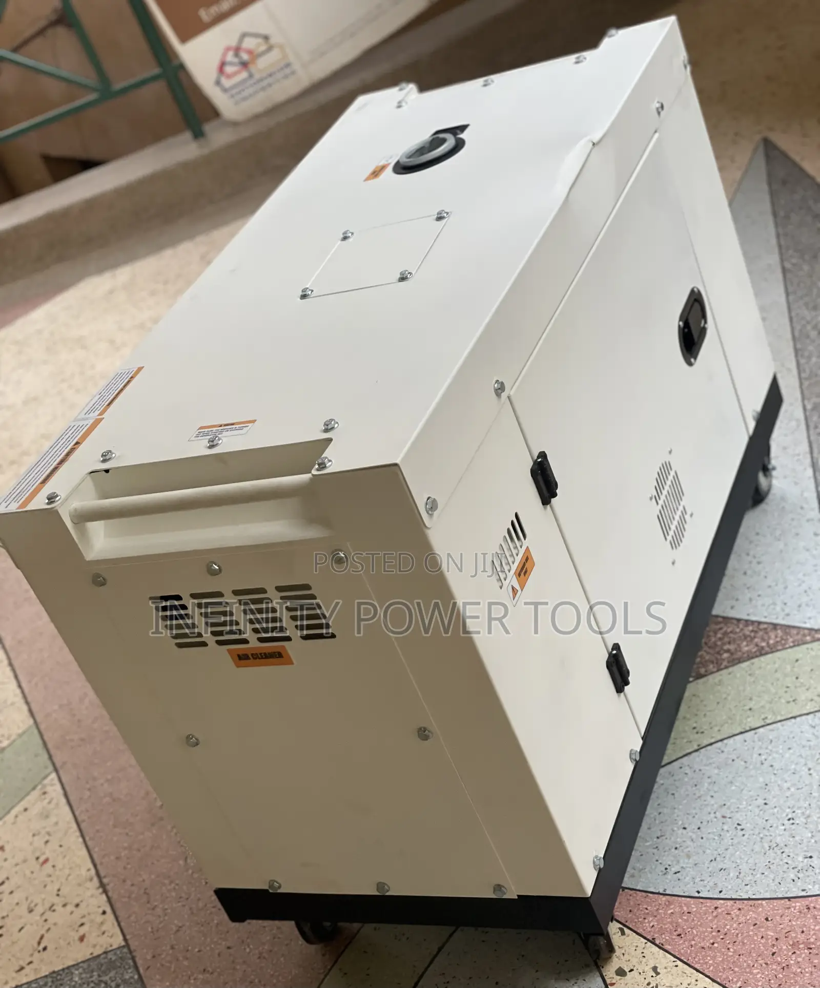 10kva Generator EPM-DS-10500T