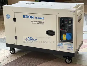 10kva Generator EPM-DS-10500T