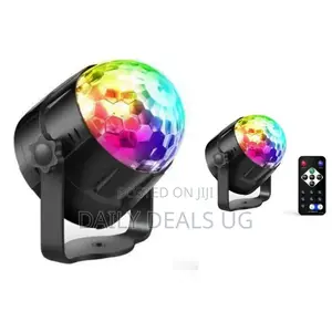 Led Magic Ball Lights