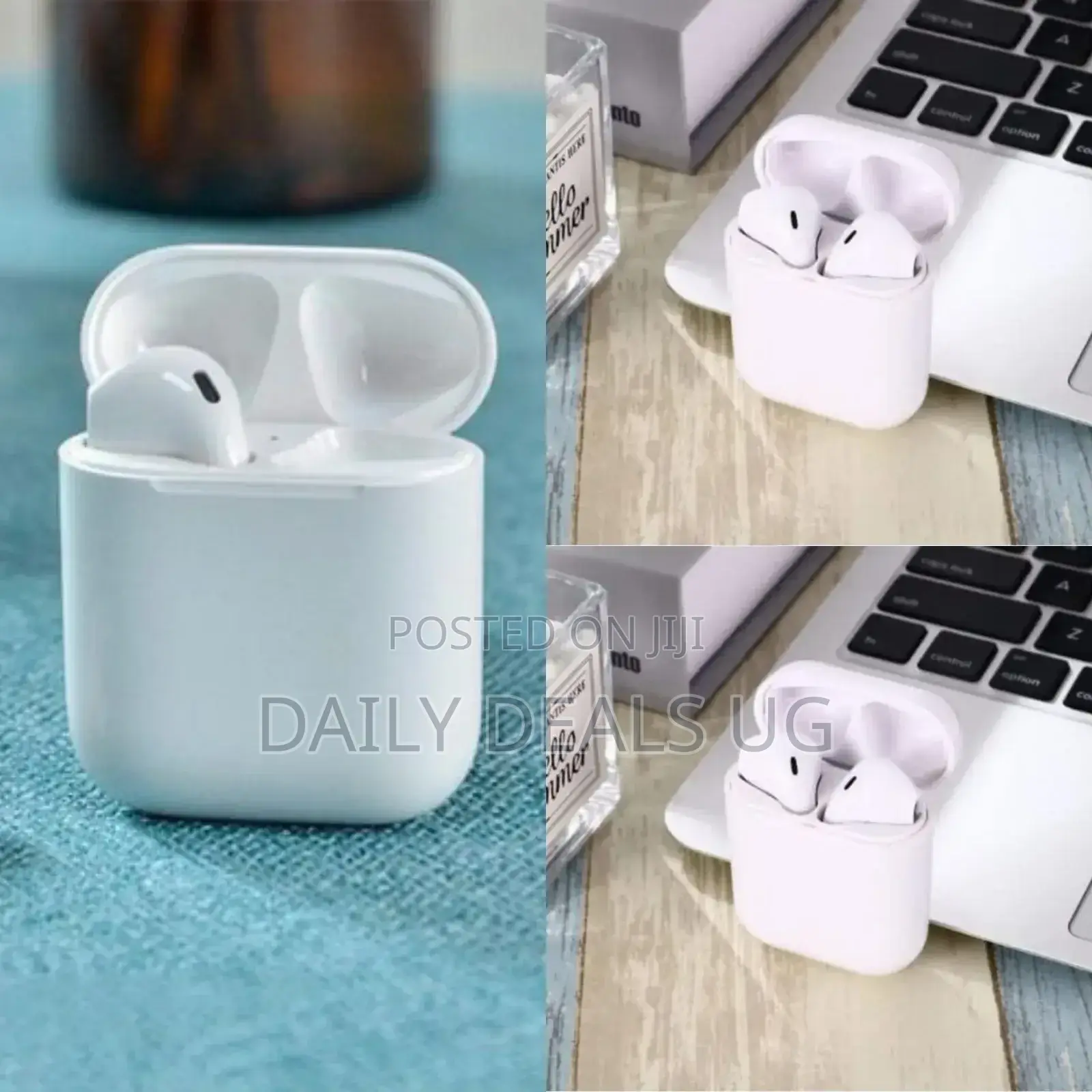 Wireless Ear Buds