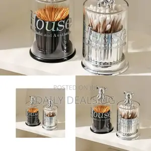 Automatic Toothpicks Dispenser