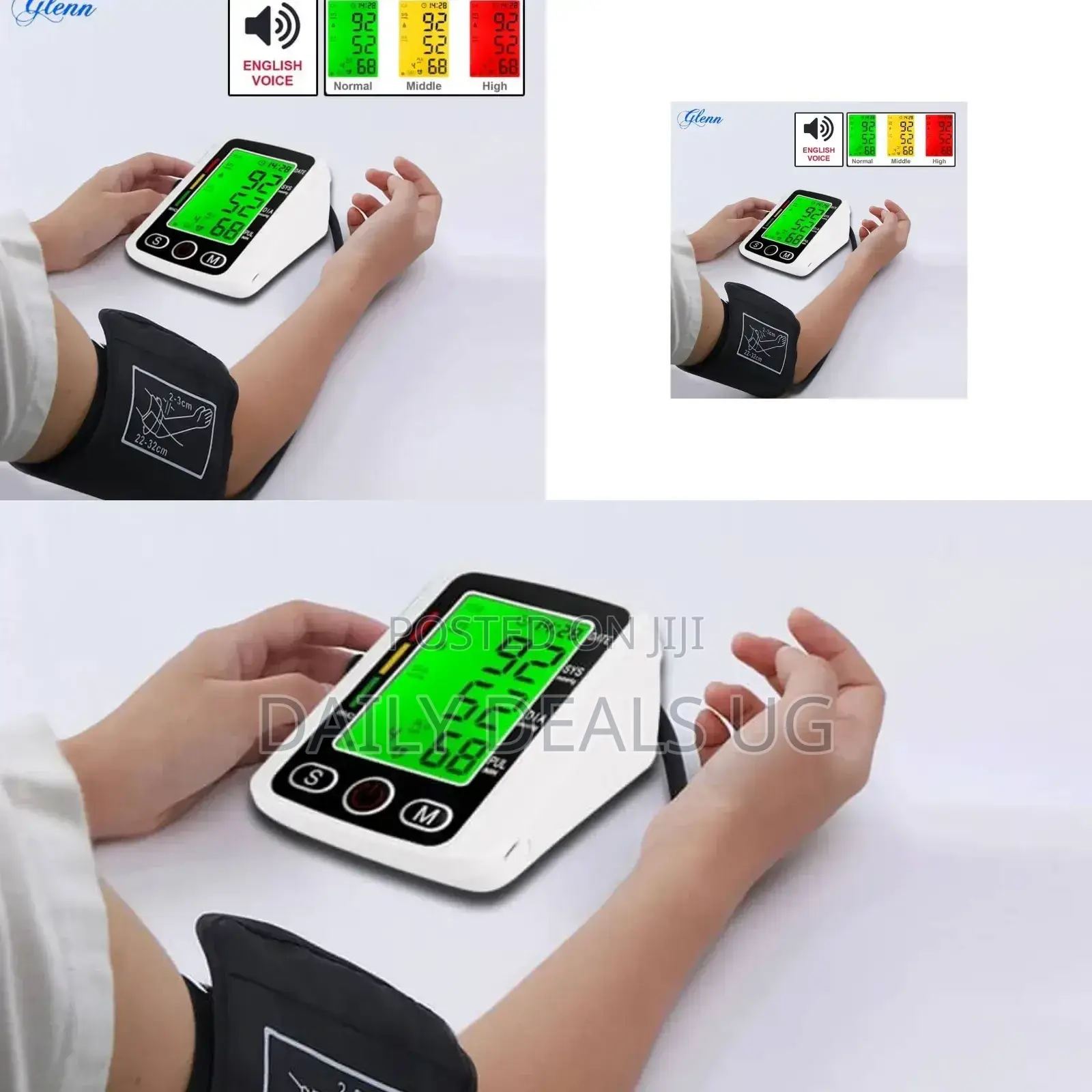 Wrist Blood Pressure