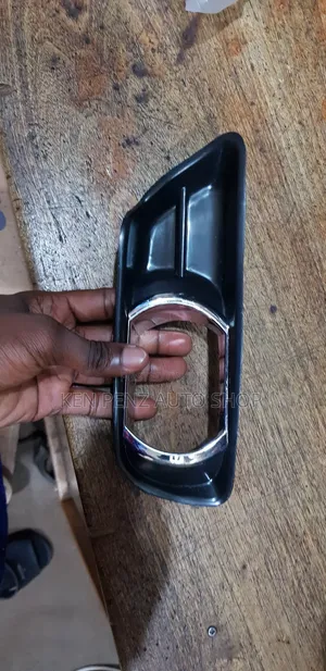 Foglamp Cover for Toyota Camry 2007