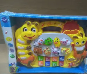 Kids Play Piano