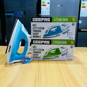 GEEPAS Steam Iron GSI7783