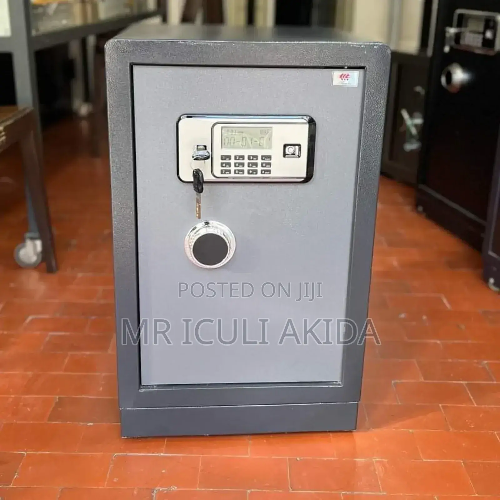 Fireproof Digital Electronic Password Anti Theft Safe