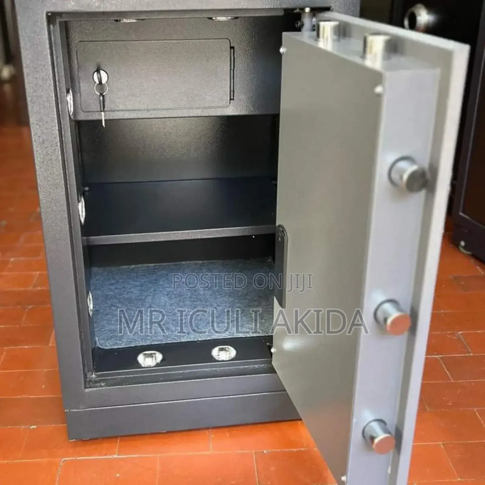 Fireproof Digital Electronic Password Anti Theft Safe