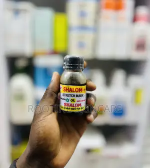 Shalom Anti Stretchmarks Treatment Body Oil 30mls
