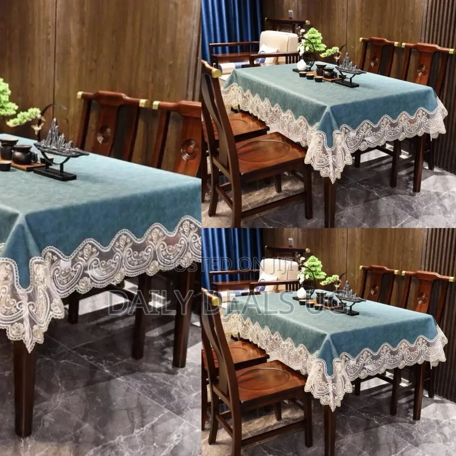 Brand Dinning Table Cloth