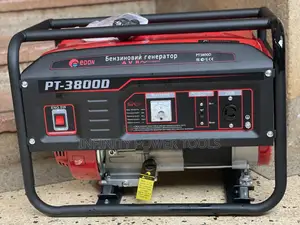 PT-3800D Gasoline Generator