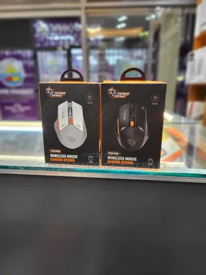 PORODO WIRELESS Mouse Gaming Design (PDX323)