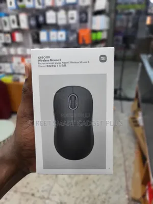 XIAOMI WIRELESS Mouse 3