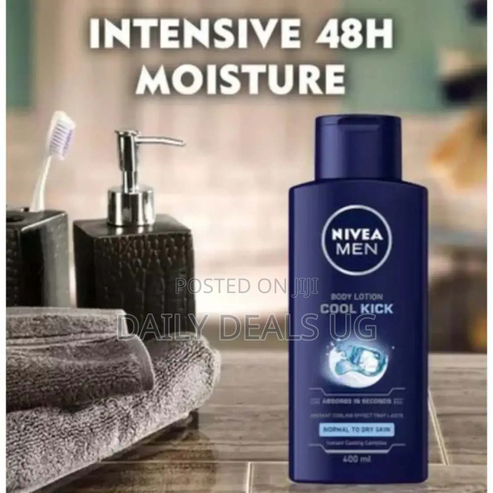 Nivea Body Lotion
