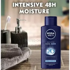 Nivea Body Lotion