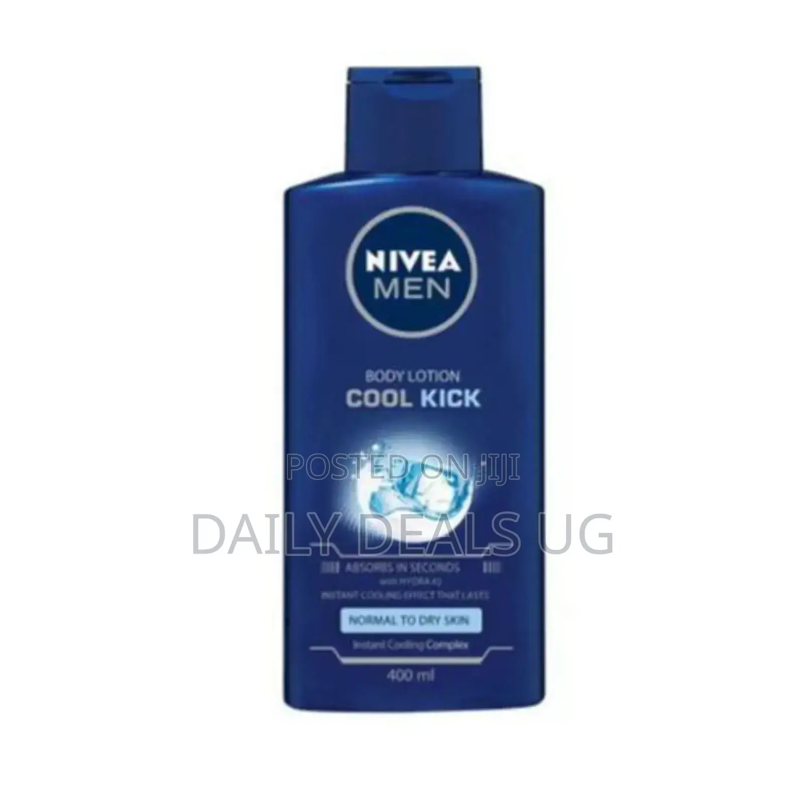 Nivea Body Lotion