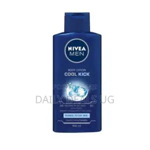 Nivea Body Lotion