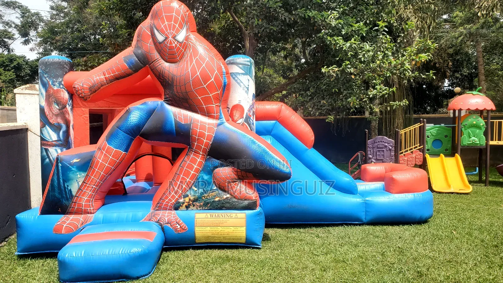 Bouncing Castle for Hire