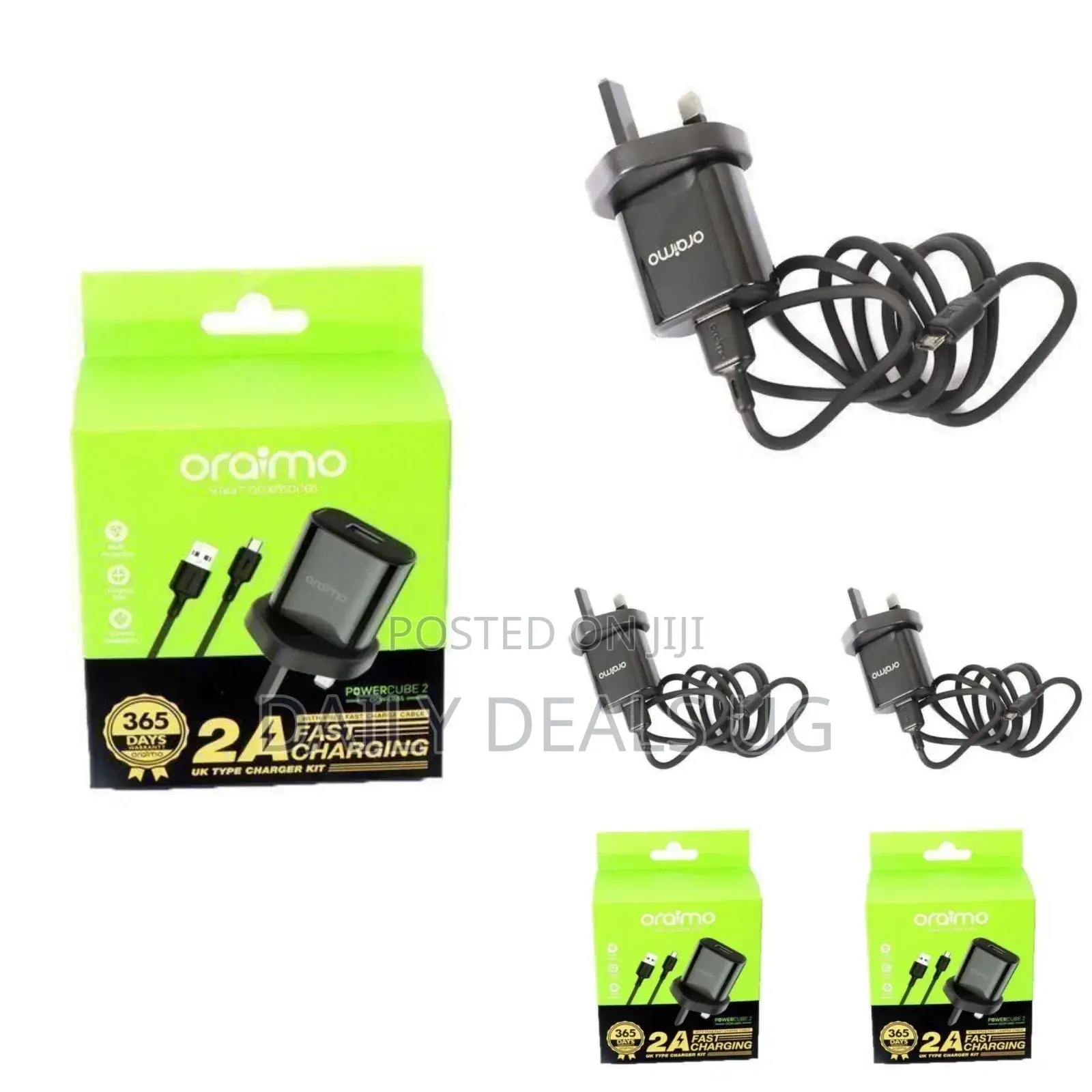Oraimo Adapter