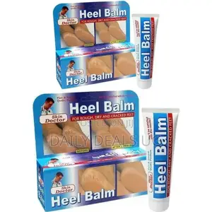 Heel Balm for Tough