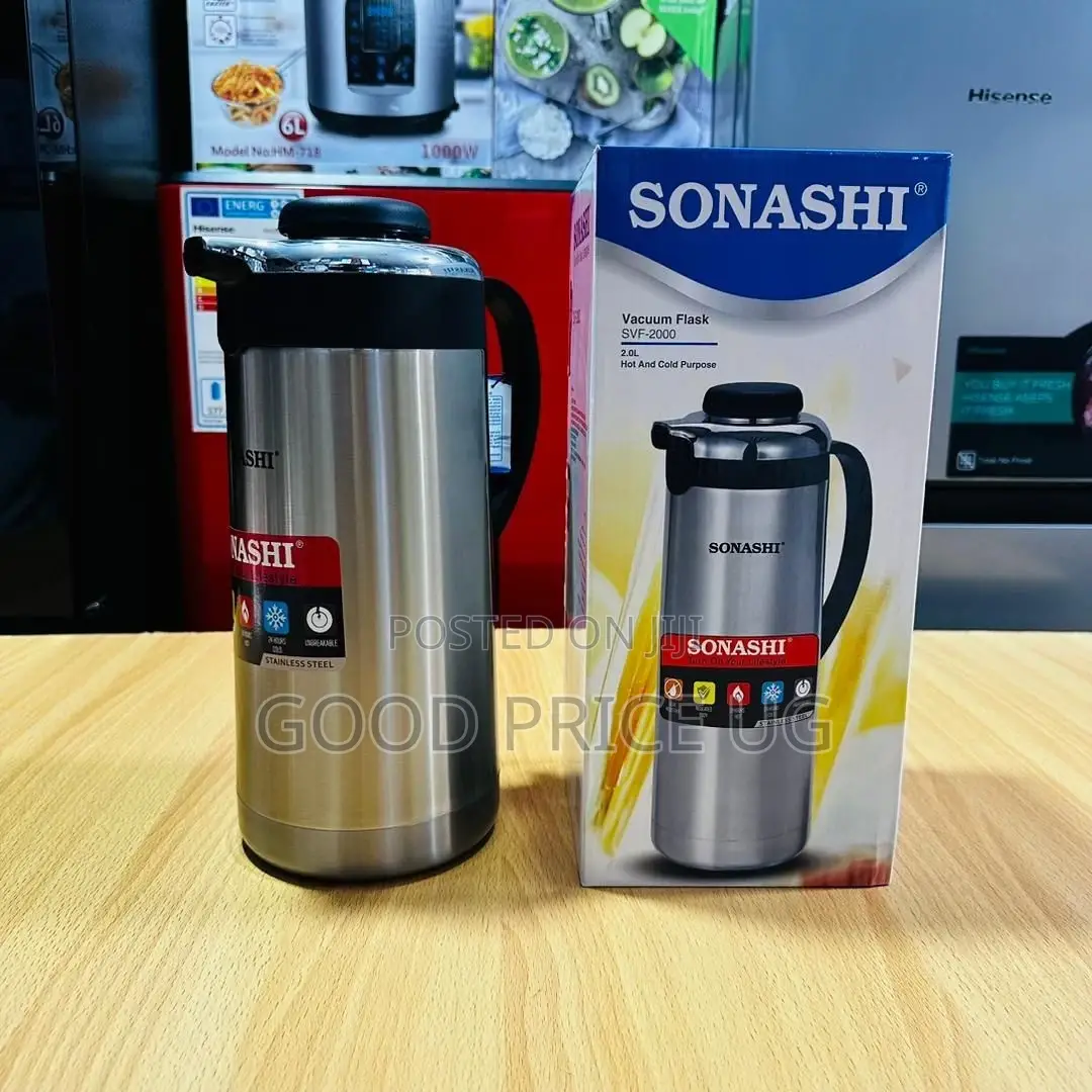 SONASHI Vacuum Flask SVF-2000
