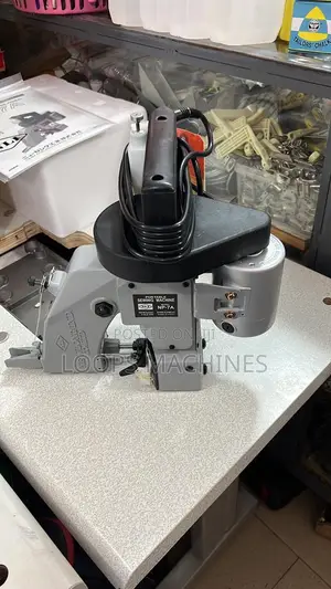 Newlong Bag Closer Machine