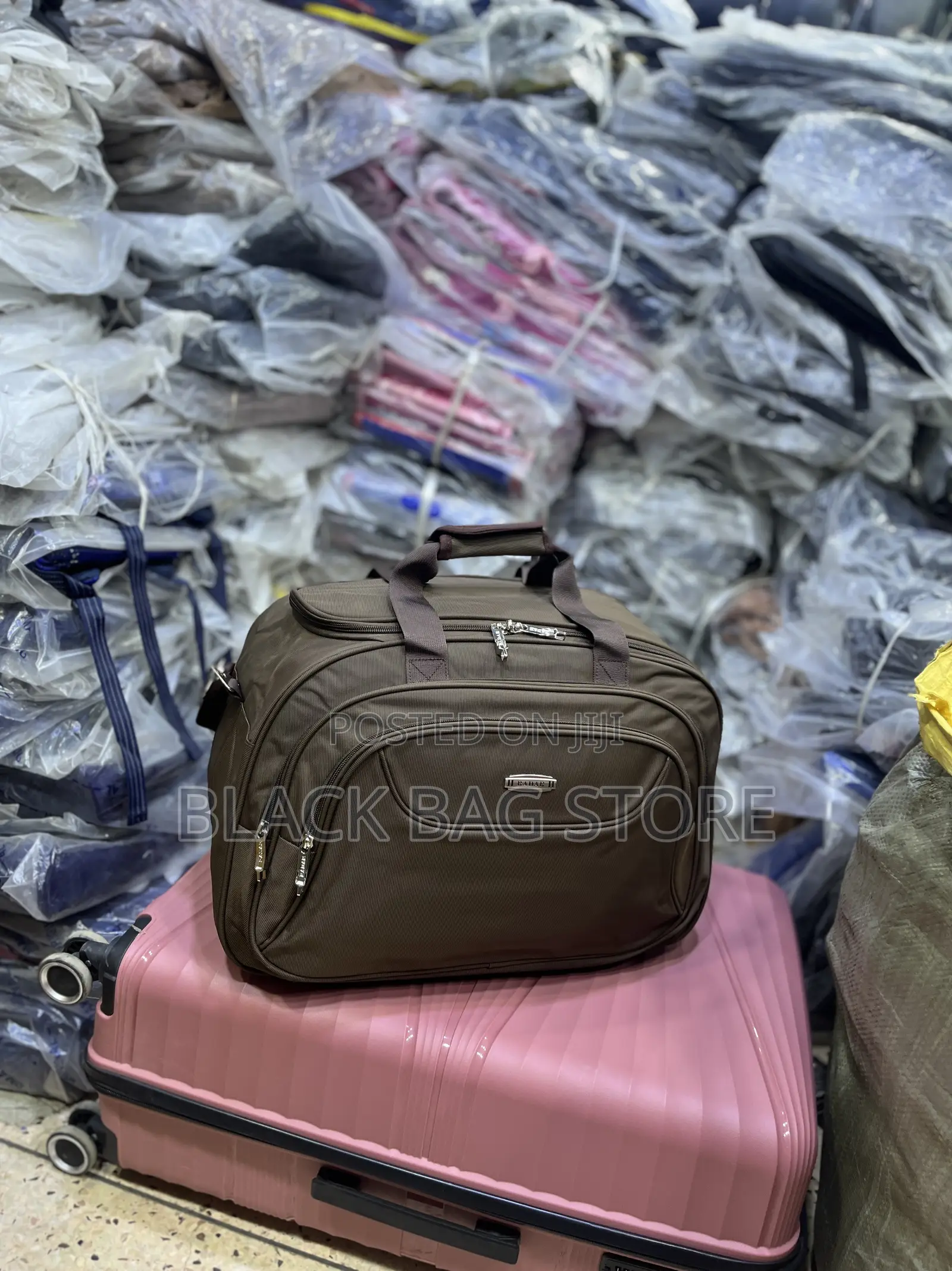 Travel/Luggage Bag