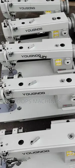 Heavy-Duty Leather Sewing Machine