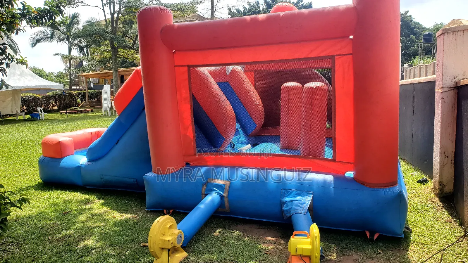 Bouncing Castle for Hire