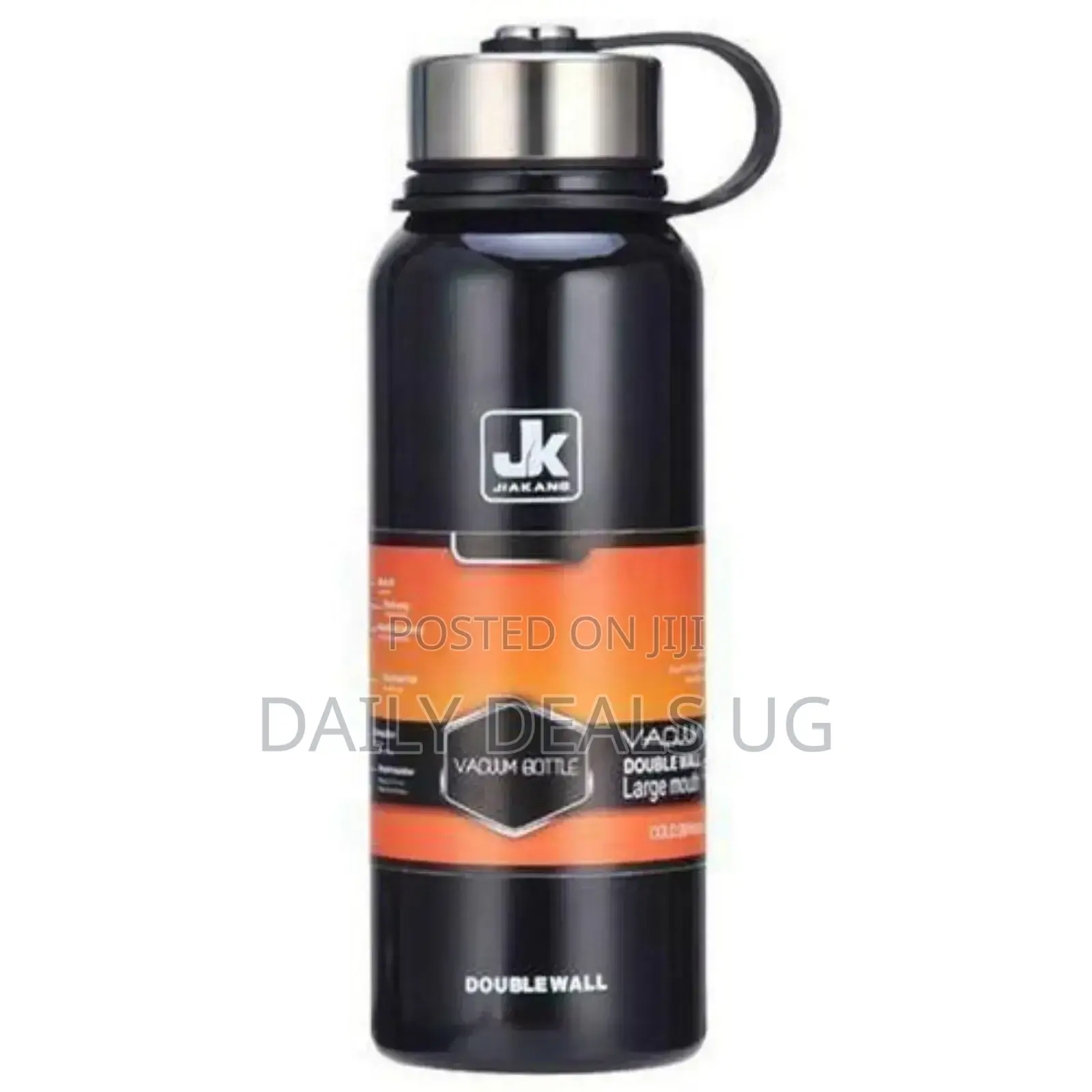 JK Portable Vacuum Bottle
