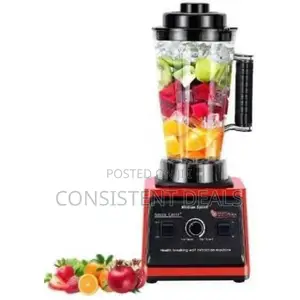 3L Silver Crest Blender