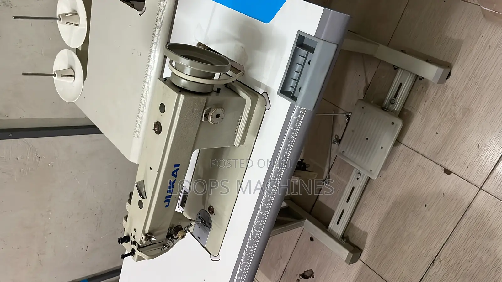 Industrial Leather Sewing Machine