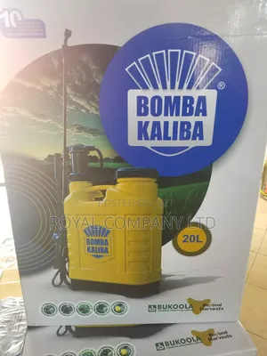 Bomba Kaliba Full Set and Materials Like Gloves Inside Pack