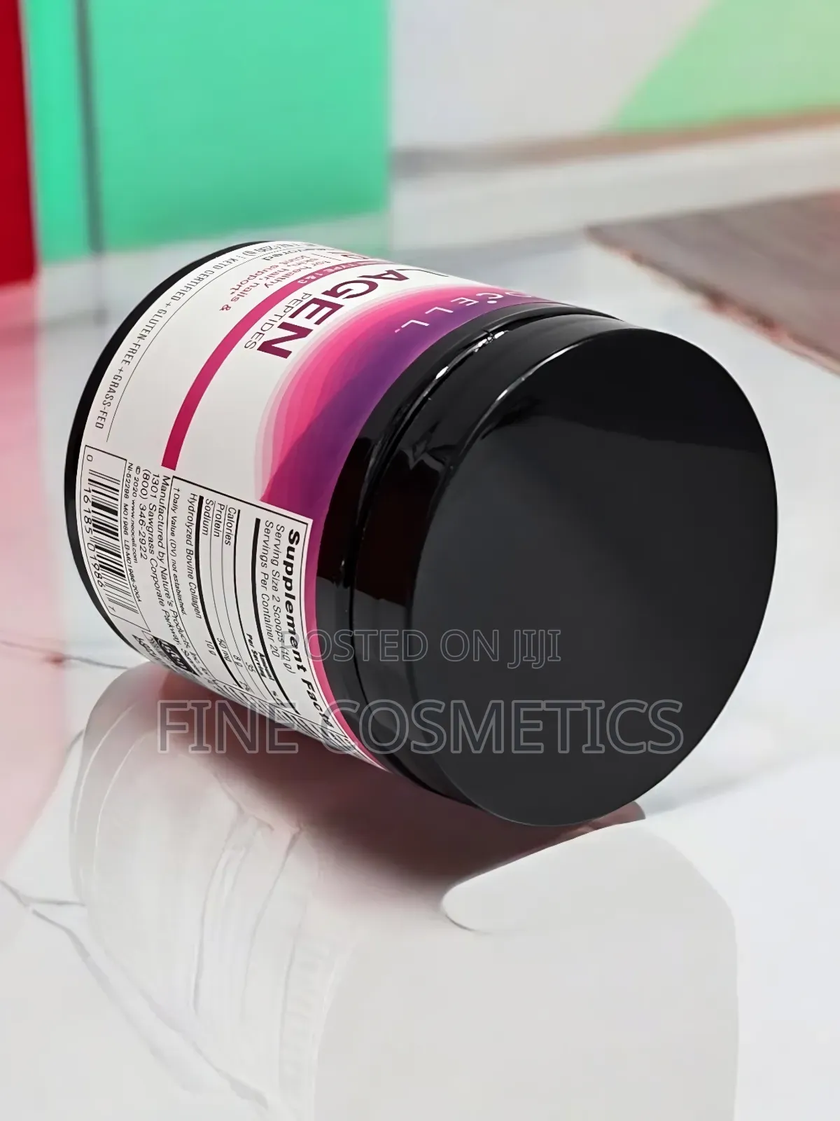 ORIGINAL Neocell Super Collagen Peptides Powder For Skin ETC