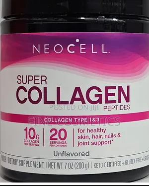 ORIGINAL Neocell Super Collagen Peptides Powder For Skin ETC