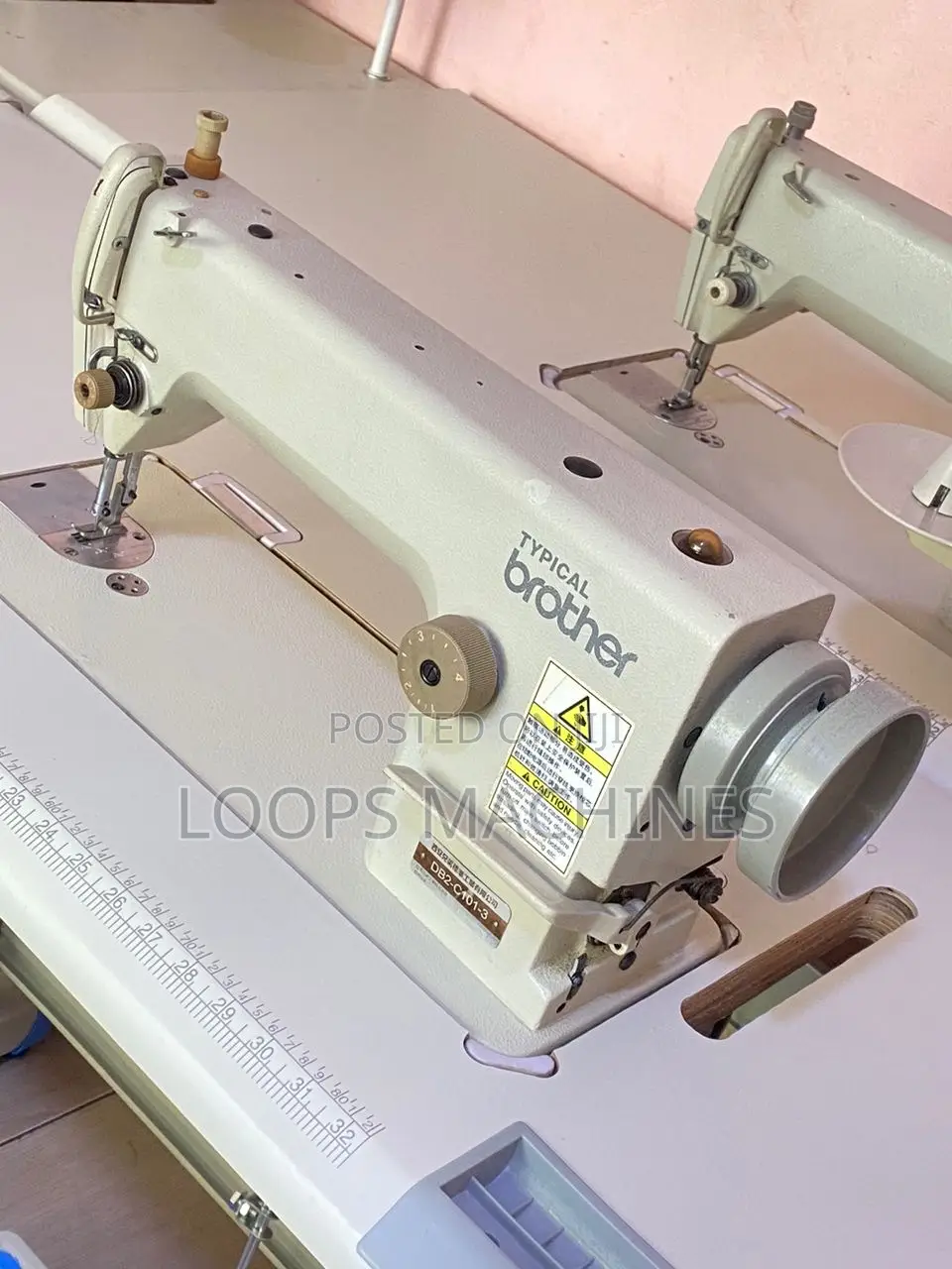 Industrial Sewing Machine