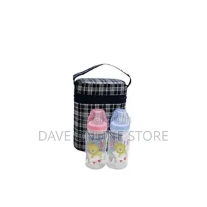 Bottle Warmer With 2 Free Bottles