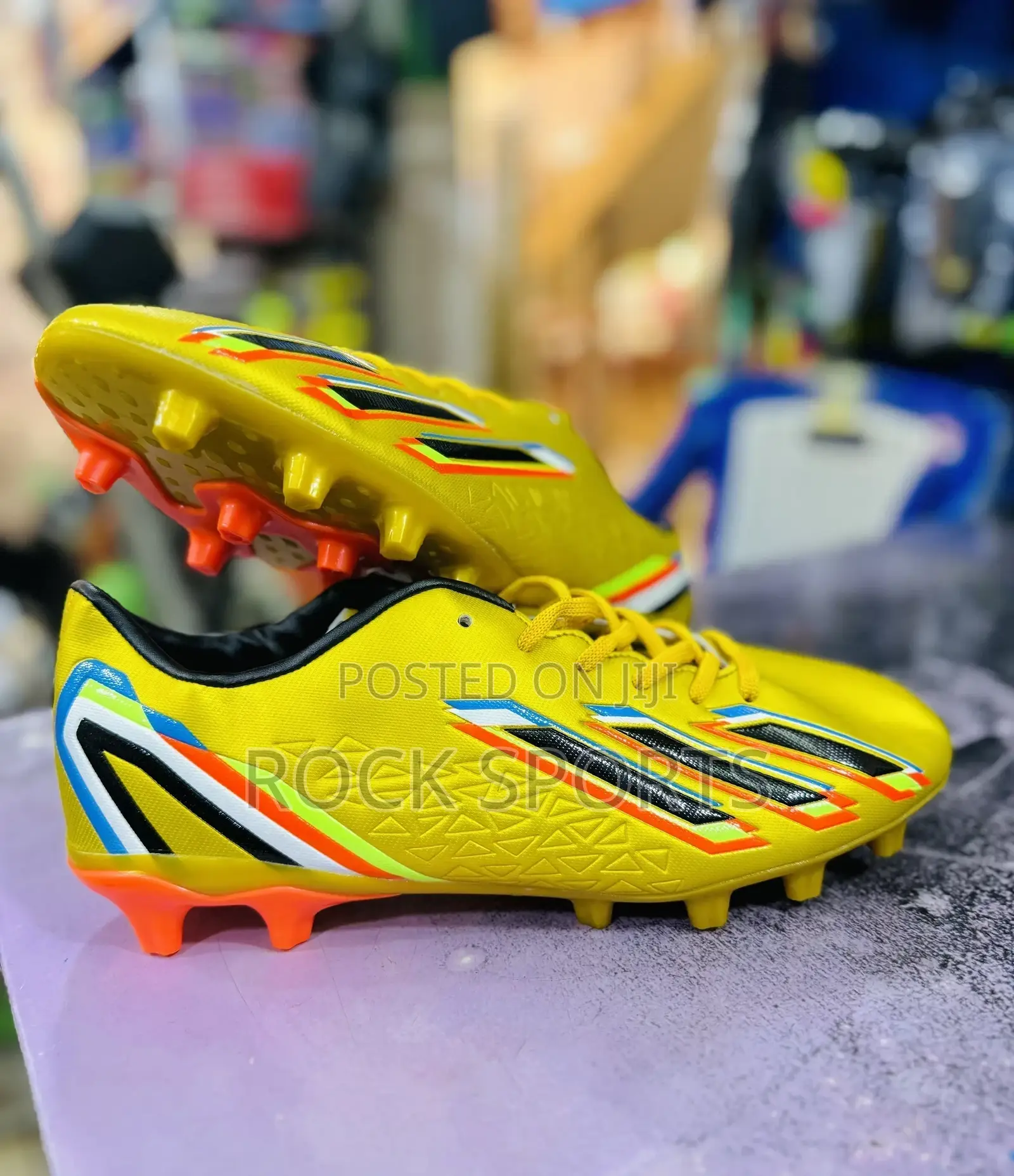 Shoes Predator Adults (Gold)