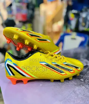 Shoes Predator Adults (Gold)