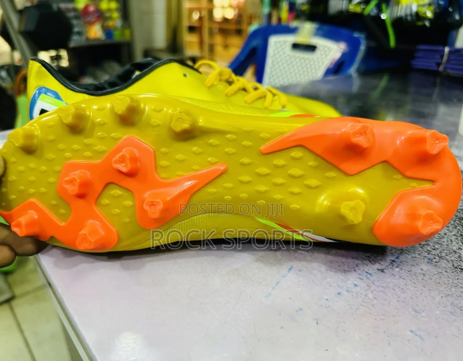 Shoes Predator Adults (Gold)