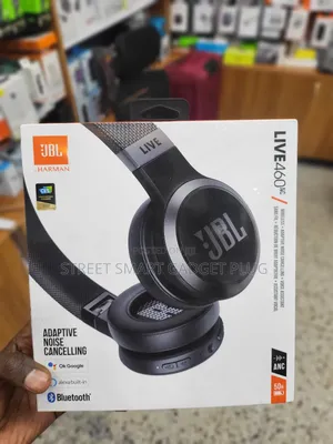 JBL - Live460 Bt Headphones