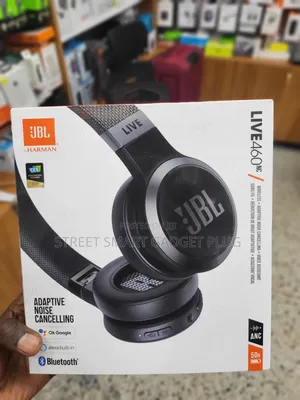 JBL - Live460 Bt Headphones