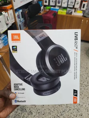 JBL - Live460 Bt Headphones