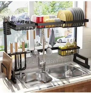 Kitchen Sink Rack Organizet