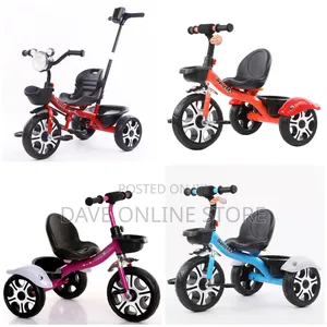 Baby Outdoor Pedal Tricycle/ Children Tricycle